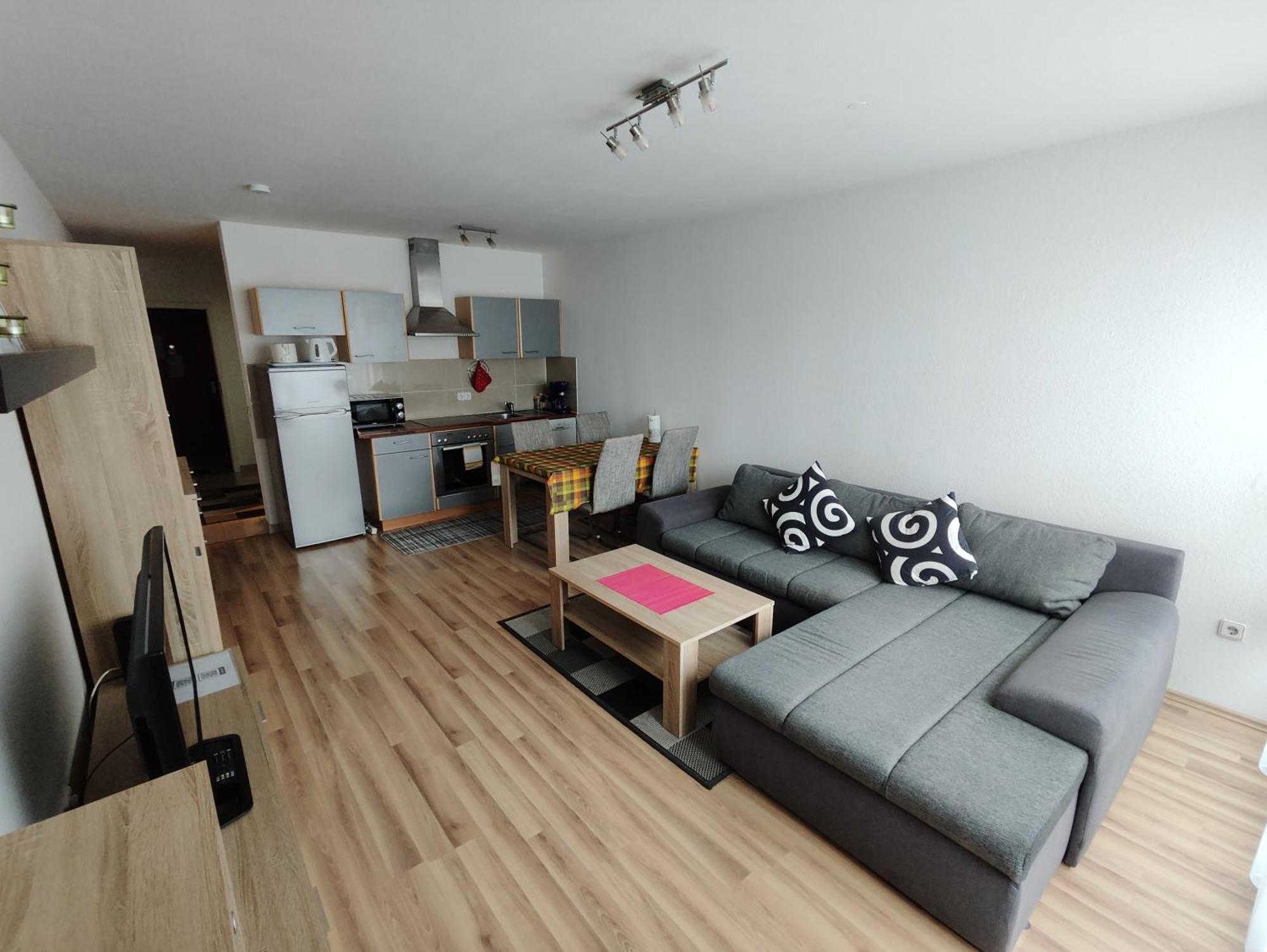 Hog Apartment Nuernberg St. Peter Exterior foto