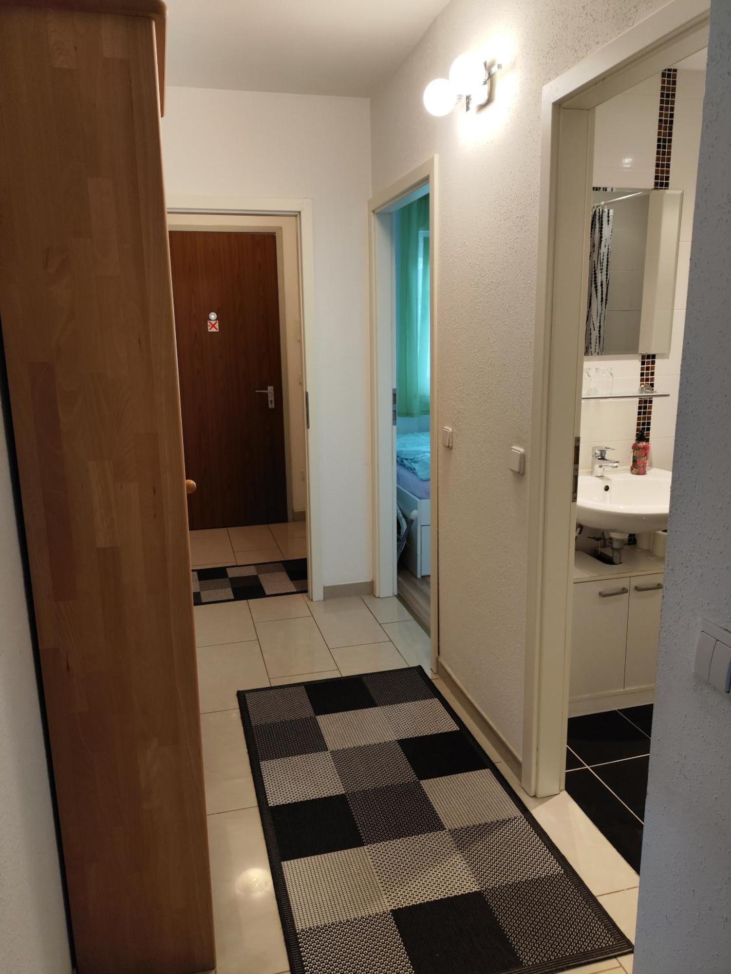 Hog Apartment Nuernberg St. Peter Exterior foto